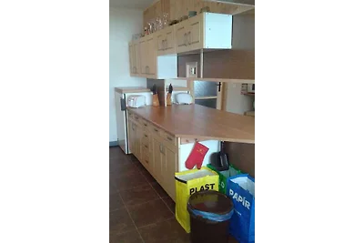 Ferienwohnung in Bergbaude XL