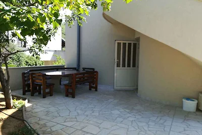 Ferienwohnung mit Meerblick