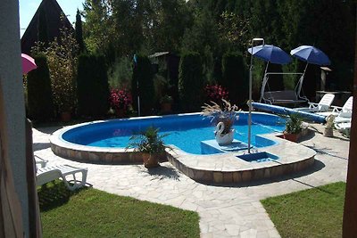 Casa vacanze Vacanza di relax Balatonmáriafürdö