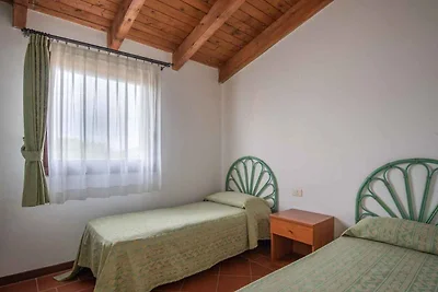 Ferienhaus mit Pool