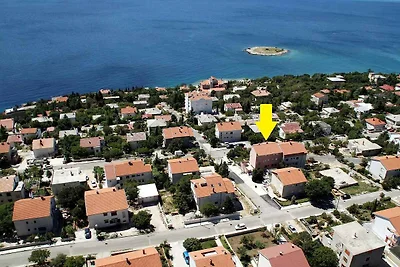 Ferienwohnung 260 m entfernt vom Meer