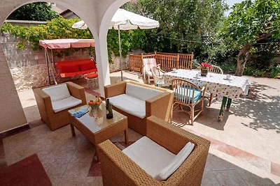 Ferienhaus mit schöner Terrasse