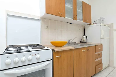 Ferienwohnung mit Klimaanlage und Terrasse in