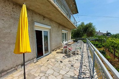 Vakantieappartement Gezinsvakantie Bribir