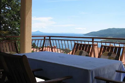 Appartamento Vacanza con famiglia Rabac