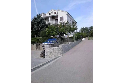 Vakantieappartement Gezinsvakantie Krk