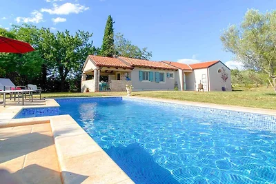 Ferienhaus Romana mit Pool, mit grossem