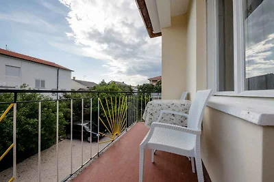 Ferienwohnung mit Meerblick