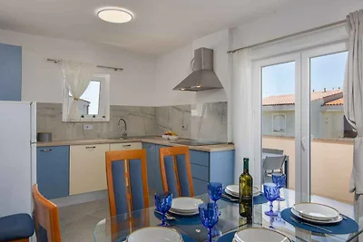 Vakantieappartement Gezinsvakantie Punat