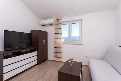 Ferienwohnung mit Klimaanlage und Meerblick