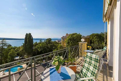 Ferienwohnung mit Balkon und Klimaanlage