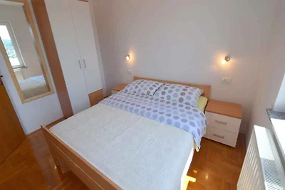 Ferienwohnung mit Klimaanlage und Meerblick