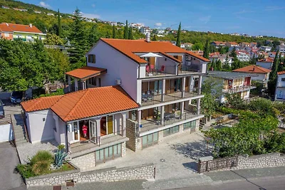 Ferienwohnung mit Terrasse und Klimaanlage