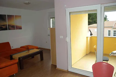 Appartamento Vacanza con famiglia Ližnjan