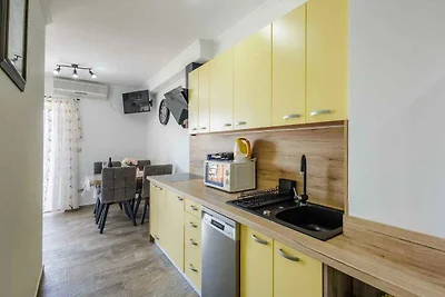 Ferienwohnung mit Balkon