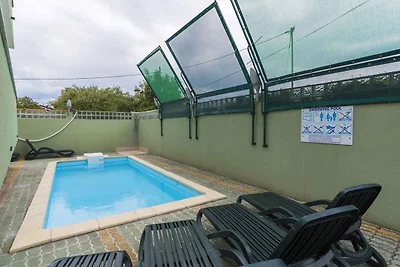 Ferienwohnung mit Pool