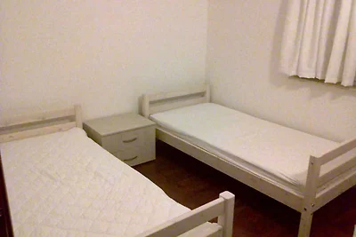 Ferienwohnung 120 m vom Strand, mit
