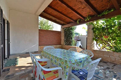 Ferienwohnung mit Terrasse