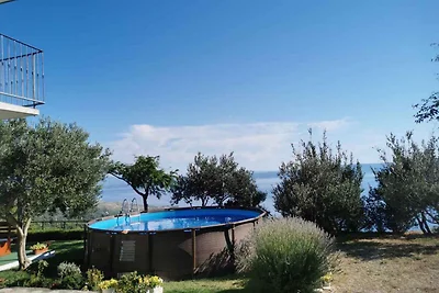 Ferienhaus in ruhiger Lage mit Panoramablick