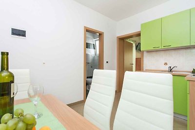 Vakantieappartement Gezinsvakantie Vrbnik