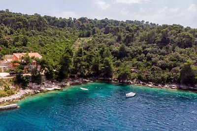 Appartamento Vacanza con famiglia Brna