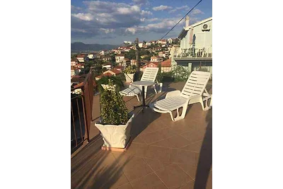 Ferienwohnung mit Balkon und Klimaanlage