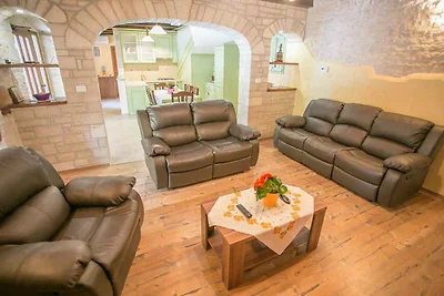 Ferienhaus mit grosser Terrasse