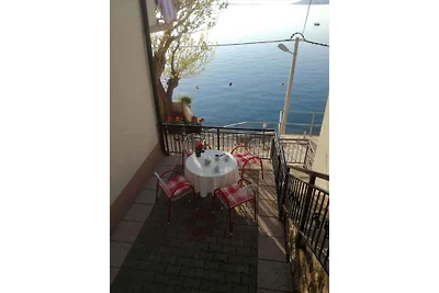 Ferienwohnung in der Erste Reihe zum Meer