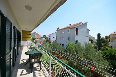 Vakantieappartement Gezinsvakantie Brodarica