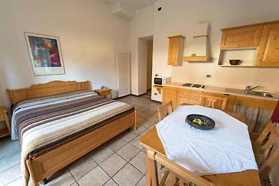 Ferienwohnung mit gutem Panorama