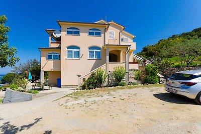 Ferienwohnung mit Klimaanlage und Meerblick