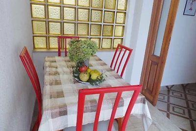 Ferienwohnung mit Grill