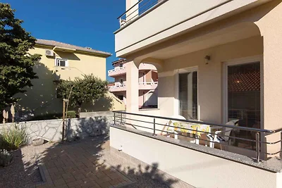 Appartamento Vacanza con famiglia Punat