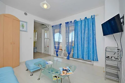 Ferienwohnung mit Meerblick und Klimaanlage