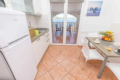 Erholsame Unterkunft Marina in Ražanj mit