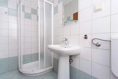 Ferienwohnung 350 m bis zur Adria