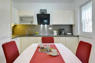Ferienwohnung mit Terrasse und Klimaanlage