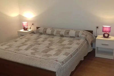 Ferienwohnung mit Garten und Grill