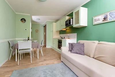 Ferienwohnung mit Wellnessbereich