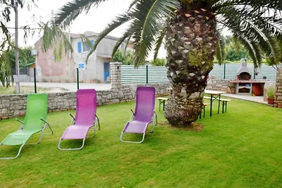 Vakantieappartement Gezinsvakantie Zambratija