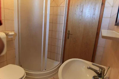 Ferienwohnung mit Terrasse und Meerblick