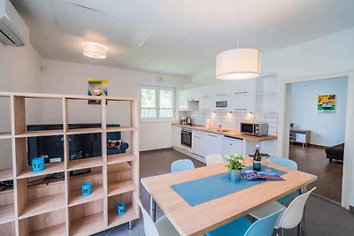 Ferienhaus mit Wlan und Klimaanlage