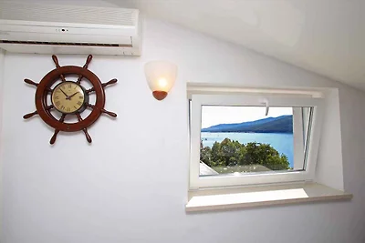 Appartamento Vacanza con famiglia Rabac