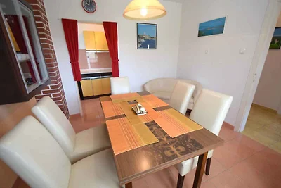 Ferienwohnung mit Grill