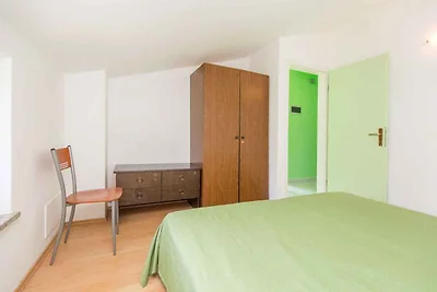 Ferienwohnung 120 m zur Adria