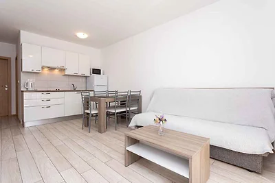 Ferienwohnung mit Klimaanlage und Terrasse