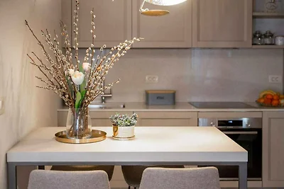 Ferienwohnung mit Meerblick direkt in