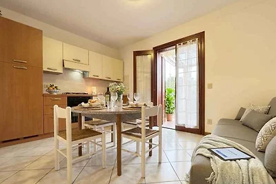 Ferienwohnung mit Klimaanlage und Pool