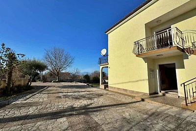 Gemütliche Ferienwohnung Pavle in Malinska au