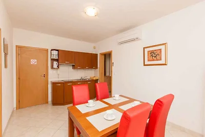Ferienwohnung mit Seeblick
